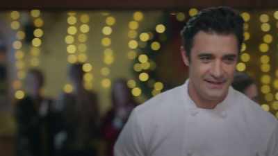 [indistinct speech] - A Taste of Christmas