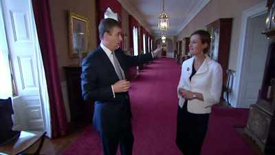 -[indistinct] still has these, - Prince Andrew: Banished