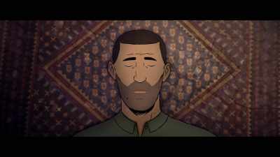 (indistinct street noises) - Flee