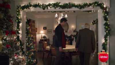 [ indistinct talking
in distance ] - The Holiday Fix Up