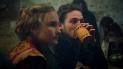 [ Indistinct talking,
laughter ] - Will