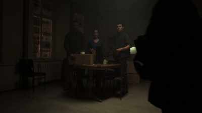 [INDISTINCT TALKING NEARBY] - Counterpart