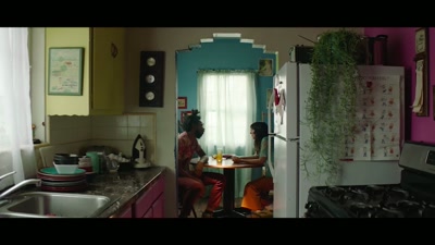 [indistinct talking on radio] - Fuzzy Head