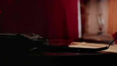 [indistinct talking on tape] - Psycho: The Lost Tapes of Ed Gein