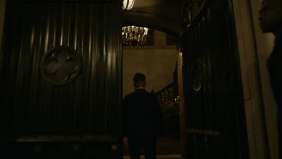 (INDISTINCT TALKING) - Mr. Robot