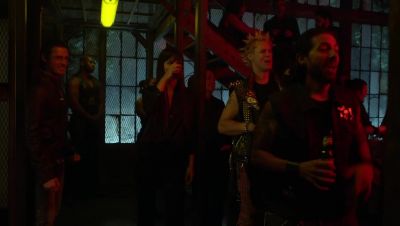 (INDISTINCT TALKING) - Gotham