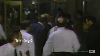 [Indistinct talking] - The Preppy Murder: Death in Central Park