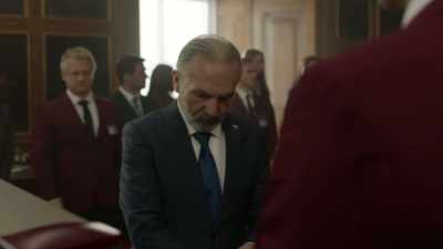 [ Indistinct talking ] - Whiskey Cavalier