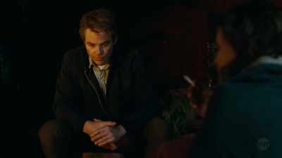 [ Indistinct talking ] - I Am the Night
