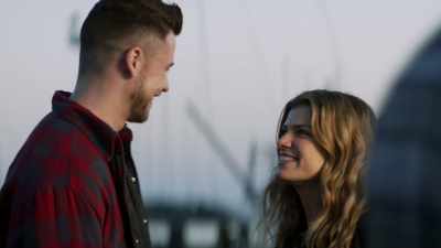 [ Indistinct talking ] - The Crossing