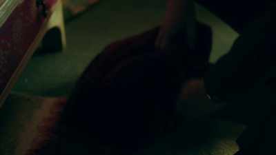 (INDISTINCT
TELEVISION CHATTER) - The Kettering Incident