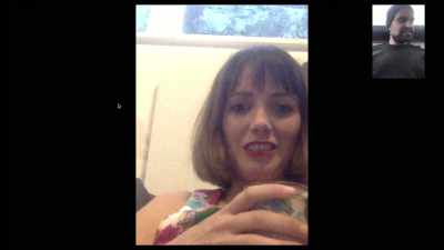 [indistinct] that--I had
just such an amazing time - There Is No "I" in Threesome