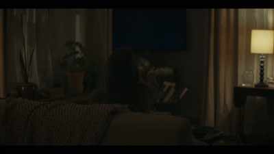 [indistinct TV chatter] - Dr. Death