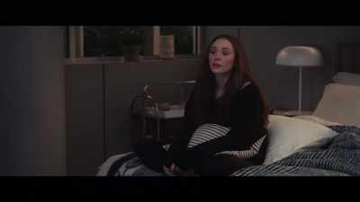 (INDISTINCT TV CHATTER) - WandaVision