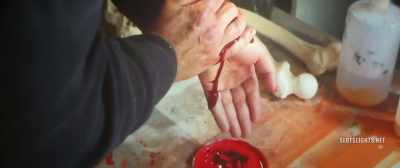 [indistinct tv chatter] - Altered Perceptions