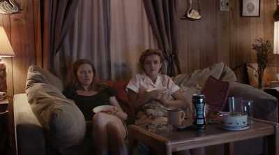 [indistinct TV chatter] - Katie Says Goodbye