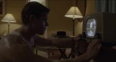 (indistinct tv chatter) - Sun Records