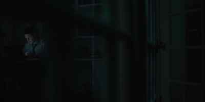 (INDISTINCT TV CHATTER) - The Outsider