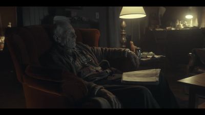 (indistinct TV noises) - Fargo