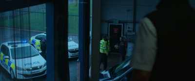 [indistinct voices] - Bank of Dave