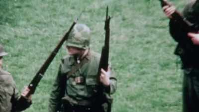 
(indistinct voices)
 - The Vietnam War