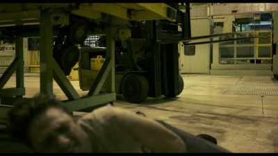 [indistinct]
Watch your back. - Project Dorothy