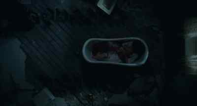 -[indistinct whispering] -[floor creaking] - Bed Rest
