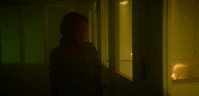 [indistinct whispering]
- Hey. Hey, come here. - Gray Matter