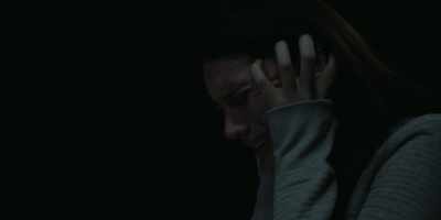 - (indistinct whispering)
- (phone continues ringing) - Next Exit