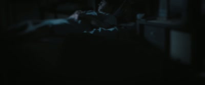 [indistinct whispering] - The Unseen
