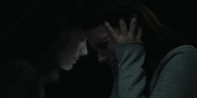 (indistinct whispering) - Next Exit