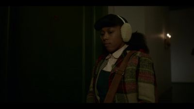 [indistinct whispering] - Fargo