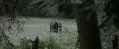 [indistinct whispering] - Lord of Misrule