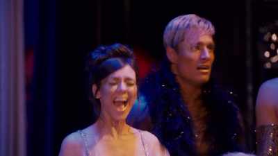 [INDISTINCT WHISPERING] - The Rocky Horror Picture Show: Let's Do the Time Warp Again