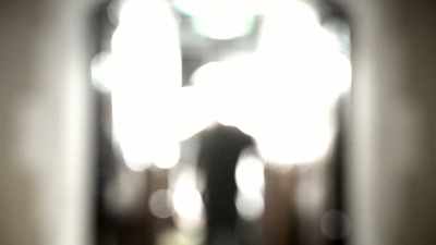 [ Indistinct whispering] - Damien