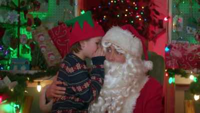 [indistinct whispers] - A Royal Christmas Holiday