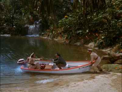 [INDISTINCTIVE CHATTERING] - Gilligan's Island