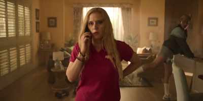 Individually, we are
a whimper, Derek, - Joe vs Carole