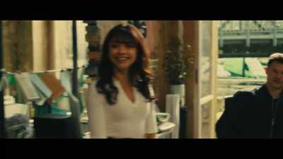Individually, I am greeting
you all individually, - Pitch Perfect: Bumper in Berlin