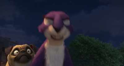 Individually, we might be
tiny, but together we're giants. - The Nut Job 2: Nutty by Nature