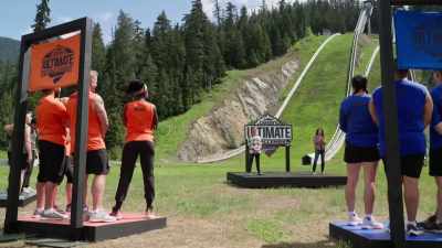 Individually, you're
twenty-four strangers, - Canada's Ultimate Challenge
