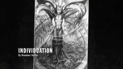 "Individuation" is a
really interesting picture, - The Witch of Kings Cross