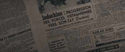 Indochina
Vietnamese forces advance on Son-Tay - From the Land of the Moon
