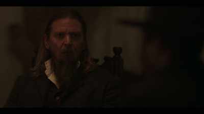Indoctrinated to keep you weak. - Lawmen: Bass Reeves