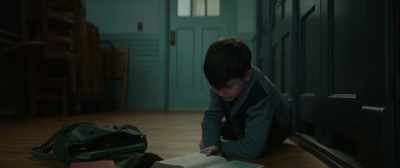 "Indomitable." - The House with a Clock in Its Walls