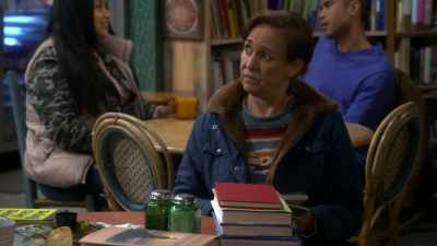 Indoor job. Good call. - The Conners