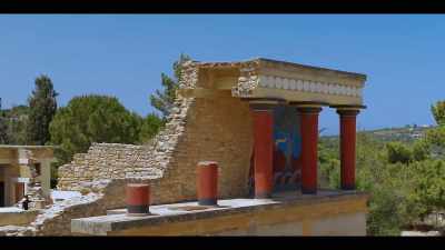 Indoor plumbing dates back to the Minoan civilization - The History of Home Narrated by Nick Offerman