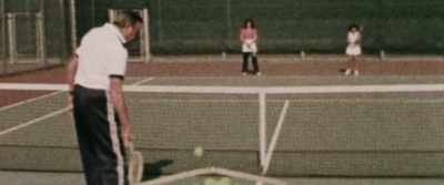 Indoors or out, night or day, - McEnroe
