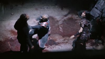 INDRA: CLEAR THE ARENA! - The 100