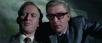 Induction of psychoneuroses - The Ipcress File